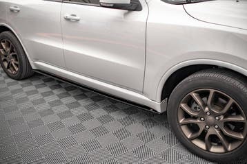Side Skirts Diffusers Dodge Durango RT Mk3, Verzenden, Nieuw
