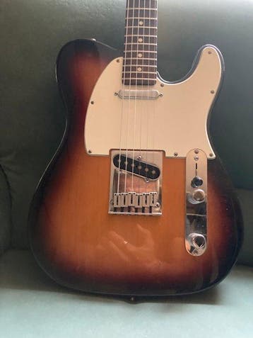 Fender - Telecaster - - Elektrische gitaar - Verenigde, Nieuw