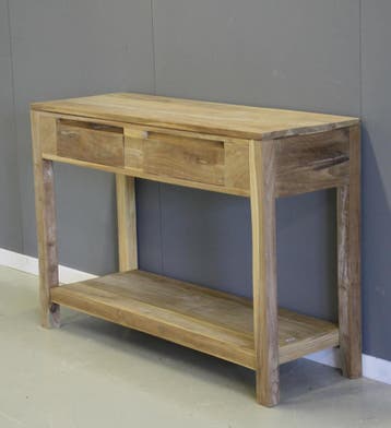 Moderne sidetable -  200 cm, Ophalen of Verzenden, Nieuw