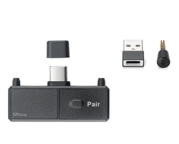 DrPhone NS2 - USB-C + USB Bluetooth Audio Zender + Microfoon, Verzenden, Nieuw