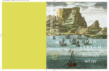 Stemmen uit zee - D. Sleigh 9789021480138, Verzenden, Gelezen, D. Sleigh