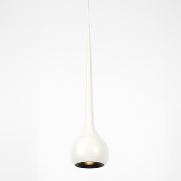 Lynea Hanglamp Wit Ø7.5cm Binnenverlichting Alle hanglampen, Verzenden, Nieuw