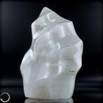 Zeldzaam natuurlijk Garden-Quartz Flame, Brazilië- 2286.67 g