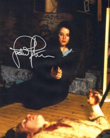 Silence of the Lambs - Signed by Jodie Foster (Clarice, Verzamelen, Nieuw