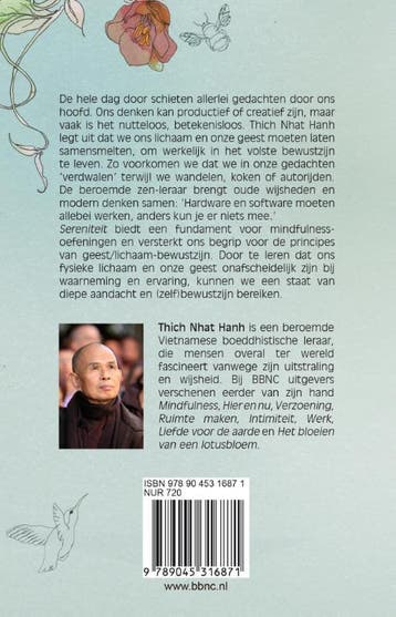 Sereniteit 9789045316871 Thich Nhat Hanh, Boeken, Verzenden, Gelezen, Thich Nhat Hanh