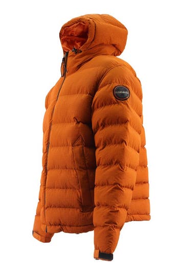 Napapijri Jas in maat XL Oranje, Verzenden, Zo goed als nieuw, Overige kleuren, Napapijri