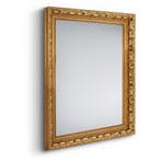 Spiegel - Livion Tonia - 55x70 - Wandspiegel in Frame - Oud, Huis en Inrichting, Woonaccessoires | Spiegels, Ophalen of Verzenden