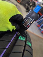 205/55/19 97V MICHELIN ZOMERBANDEN 7,2MM PROFIEL 2X, Auto-onderdelen, Banden en Velgen, Gebruikt, 205 mm, Band(en), Personenwagen