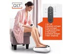 QLT VibroPulse Pro Been- en Voetmassage Apparaat – 10, Verzenden, Nieuw