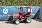 Veiling: Minitractor Shibaura SP1840 Diesel 18PK 1995 (Marge, Gebruikt, Tot 2500, Tot 80 Pk, Ophalen