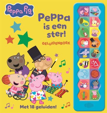Peppa Is Een Ster! | Neville Astley | Nieuw, Ophalen of Verzenden, Nieuw, Neville Astley