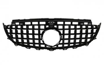 Grill MERCEDES Benz E-Class W213 S213 C238 (2016+) GT-R, Ophalen of Verzenden, Nieuw
