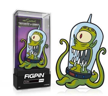 FigPin - The Simpsons - Treehouse of Horror - Kodos #1040 -, Verzamelen, Verzenden, Nieuw