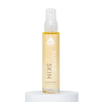 SuperSkin Sensitive Oil (Gezichtsolie) - 50 ml - Chi Natural, Ophalen of Verzenden, Nieuw