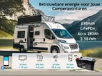 Aqua Marina LiFePO4 12V 280Ah accu smart, krachtig bluetooth, Auto-onderdelen, Accu's en Toebehoren, Ophalen of Verzenden, Nieuw