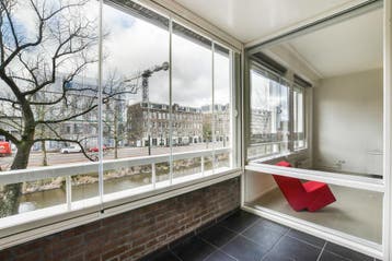 Te huur: Appartement Lijnbaansgracht in Amsterdam, Noord-Holland, Appartement, Amsterdam