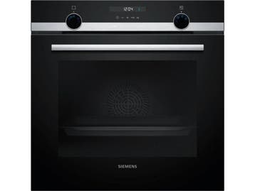 Siemens HB537GES3 - iQ500 - Inbouwoven 60 x 60 cm - 71 l -, Witgoed en Apparatuur, Verzenden, Zo goed als nieuw