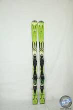 Refurbished - Ski - Rossignol Pursuit 14 ltd green - 163, 160 tot 180 cm, Gebruikt, Rossignol, Ophalen of Verzenden