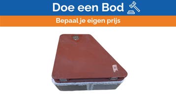Bieden: CRN Marine Grade Vertical Steel Door |, Ophalen of Verzenden, Nieuw, Kombuis en Sanitair, Zeilboot of Motorboot
