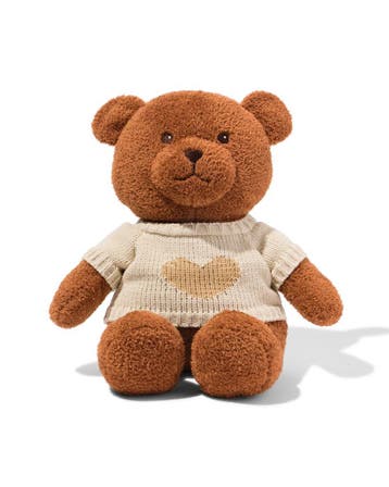 HEMA Knuffel beer met trui, Verzenden, Nieuw