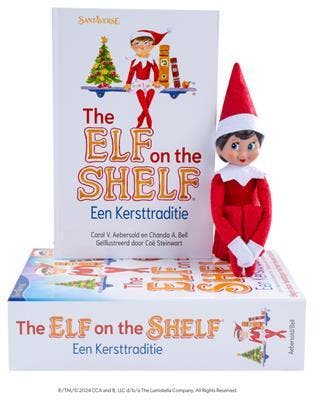 Elf On The Shelf pop meisje Nederla van €37,99 voor €34,19, Ophalen of Verzenden, Nieuw