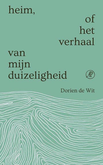 9789029553667 Heim, of het verhaal van mijn duizeligheid, Verzenden, Nieuw, Dorien de Wit