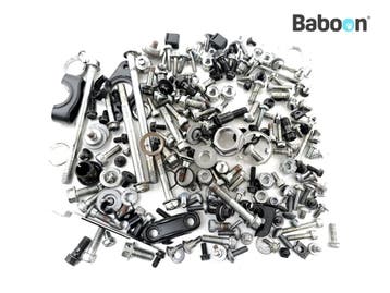 Bouten en Moeren Honda CB 125 R 2021-2023 (CB125R JC91), Verzenden, Gebruikt