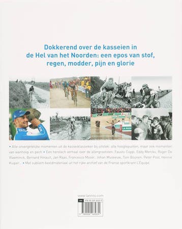 Paris-Roubaix 9789020965339 P. Bouvet, Verzenden, Gelezen, P. Bouvet
