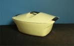 Le Creuset - Raymond Loewy - Braadpan - Elysees - gietijzer
