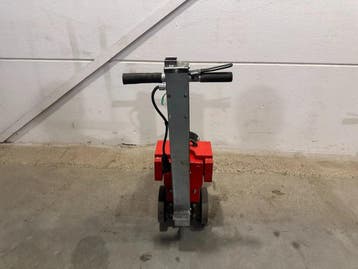 Janser Master MOBIL Vario Stripper Silent, Ophalen of Verzenden, Gebruikt