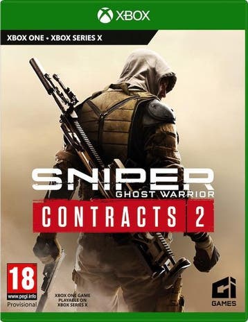 Sniper Ghost Warrior: Contracts 2 Xbox One Morgen in huis!, 1 speler, Ophalen of Verzenden, Zo goed als nieuw, Vanaf 18 jaar