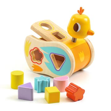 Djeco houten vormenstoof Boitatou - van €28,99 voor €22,90, Ophalen of Verzenden, Nieuw