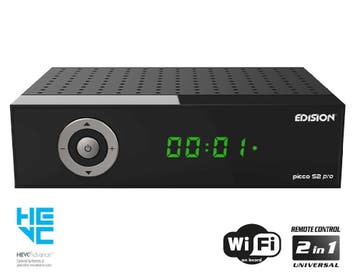 Edision Picco S2 PRO, Ophalen of Verzenden, Nieuw, (Schotel)antenne-accessoires