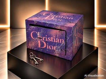 Rob VanMore - Dior Vault, Antiek en Kunst