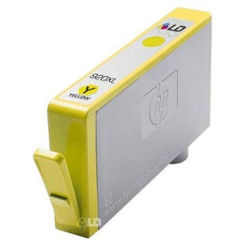 Huis-Merk  HP 920XL CD974AE geel 15ml 247Print, Verzenden, Nieuw, Hewlett Packard (HP)