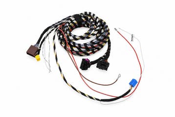 Kabelset DSP-versterker — bedienteil voor Volkswagen Golf 4, Ophalen of Verzenden, Nieuw, Volkswagen