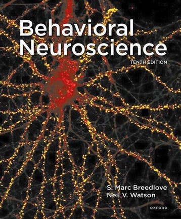 9780197616857 Behavioral Neuroscience S. Marc Breedlove, Boeken, Verzenden, Nieuw, S. Marc Breedlove