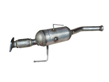 Roetfilter Opel Movano, Renault Master 2.3, Nieuw