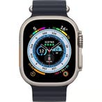 Apple Watch Ultra 2 49mm LTE Ocean Midnight Zwart met GAR..., Telecommunicatie, Mobiele telefoons | Apple iPhone, Ophalen of Verzenden