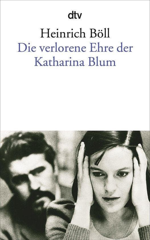 Verlorene Ehre Der Katharina Blum - Böll, Boeken, Overige Boeken, Gelezen, Verzenden