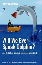 Will We Ever Speak Dolphin 9781781250266 New Scientist, Verzenden, Gelezen, New Scientist