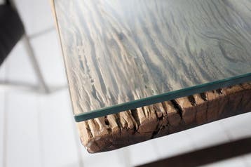 Glazen plaat 180x100cm voor eettafels, 12mm gehard glas -, Ophalen of Verzenden, Nieuw