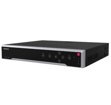 Hikvision DS-7716NI-M4, NVR zonder PoE, 16 kanaal,, Audio, Tv en Foto, Ophalen of Verzenden, Nieuw