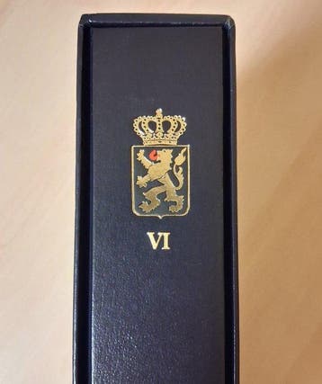 België 2000/2006 - Accessoires: Album DAVO VI - Luxe, Postzegels en Munten, Gestempeld