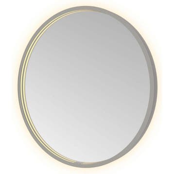 Hotbath &More Mirrors Round LED Badkamerspiegel - Rond - 60, Ophalen of Verzenden, Nieuw