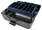 Ultimate Fishing Tackle Box 1-Level Viskoffer, Verzenden, Nieuw, Overige typen