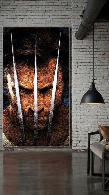 Wolverine - Hugh Jackman - Artbox, Verzamelen, Nieuw