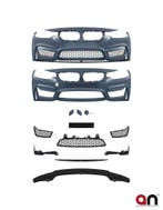 EVO M Look Voorbumper + Frontlip BMW 4 Serie F32 F33 B2212, Nieuw, Voor, BMW, Bumper