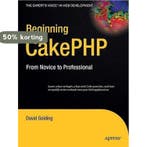 Beginning Cakephp 9781430209775 David Golding, Verzenden, Gelezen, David Golding