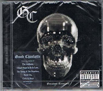 cd - Good Charlotte - Greatest Remixes, Verzenden, Zo goed als nieuw